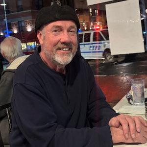 Mark M. | JCN Shuttle Driver